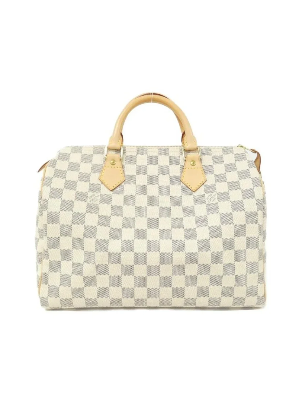 Louis Vuitton Damier Azur Speedy 30 Boston